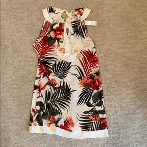 White House Black Market top.